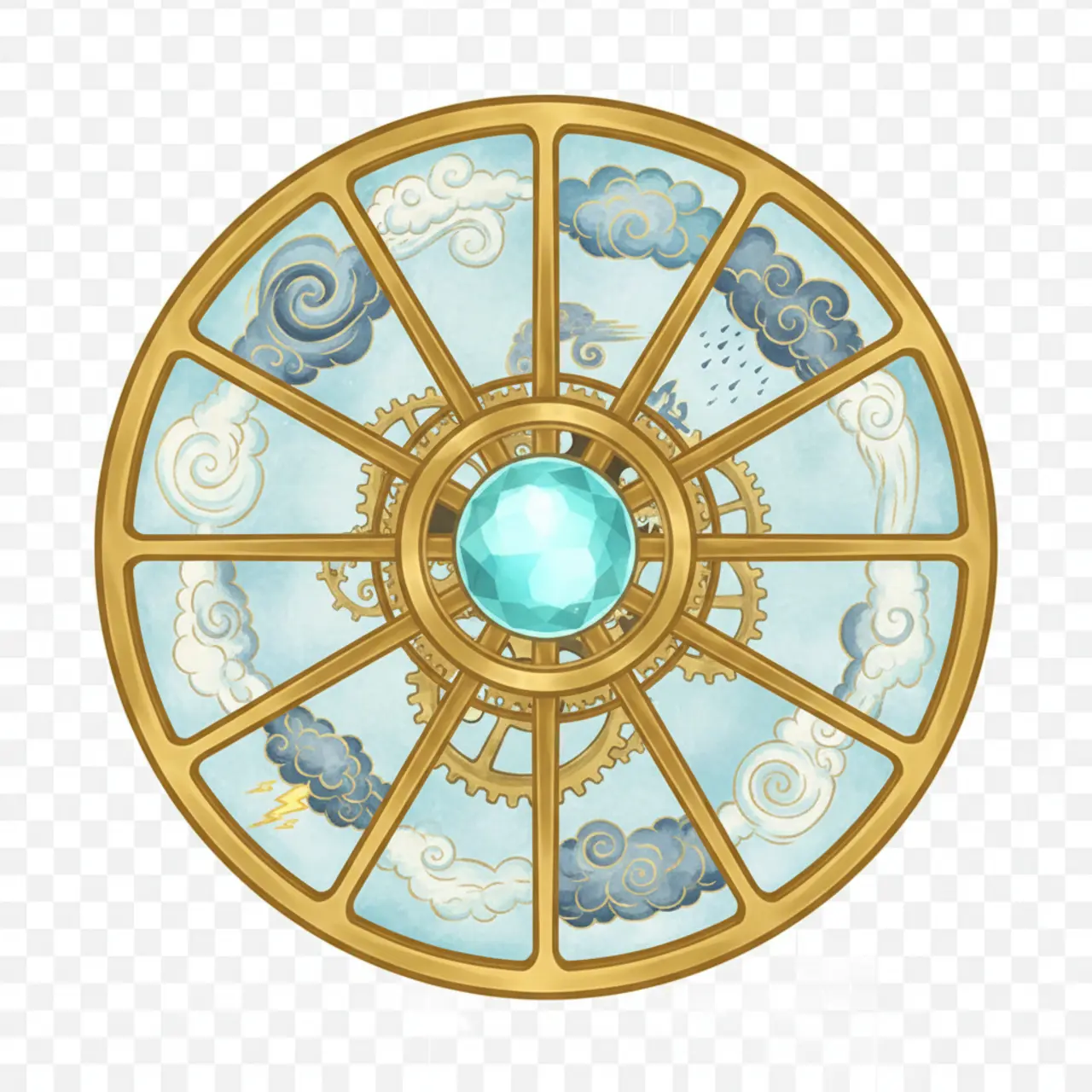 Roulette Wheel